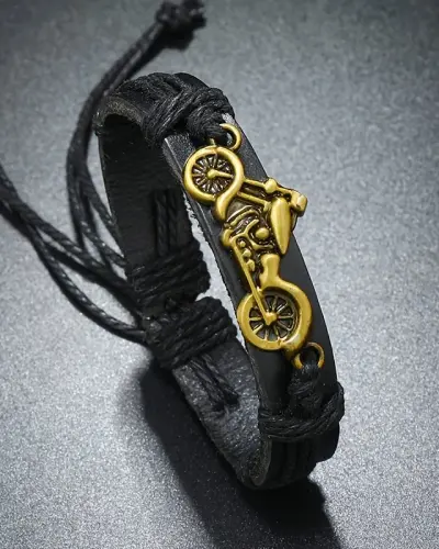 Браслет Golden Motorcycle