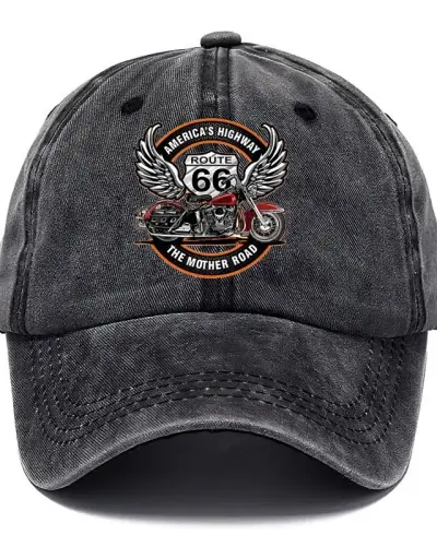 Кепка Route 66