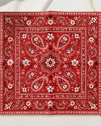 Классическая бандана Paisley