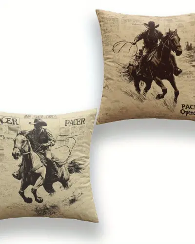 Набор наволочек Western