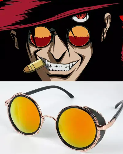 Очки Hellsing Alucard
