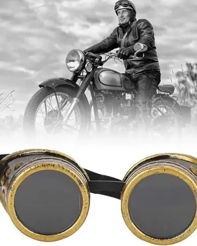 Очки Steampunk Vintage