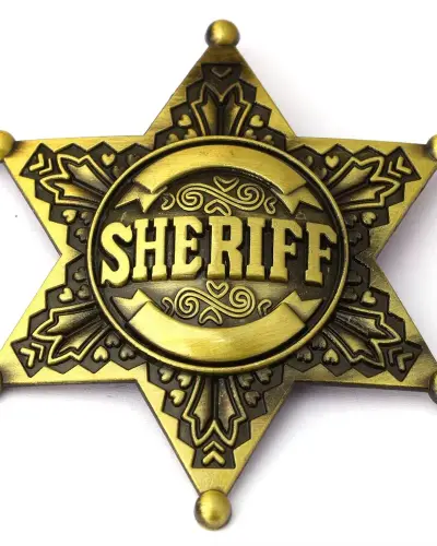 Знак Шерифа