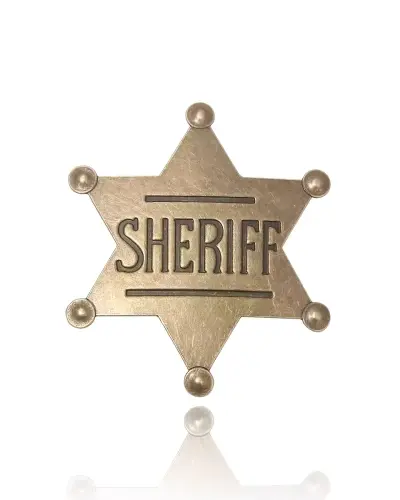 Знак Шерифа, малый