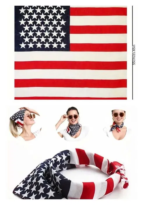 Бандана USA
