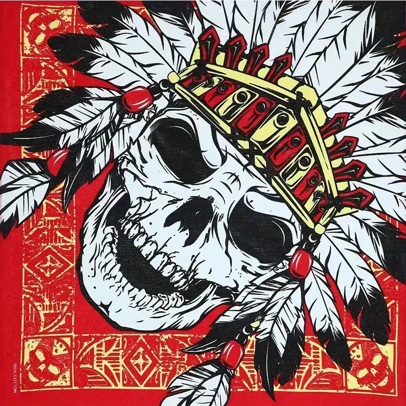 Бавовняна Бандана Інді