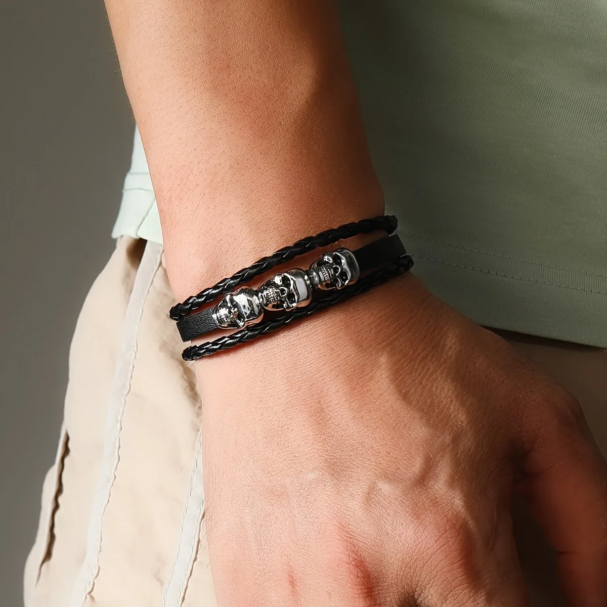 Браслет Buckle