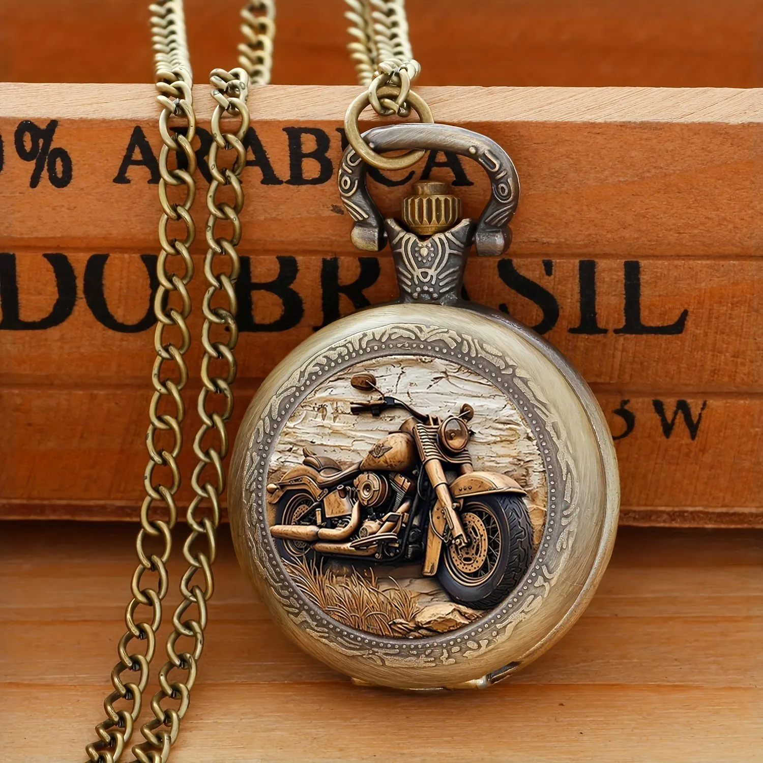 Часи Vintage Motorcycle