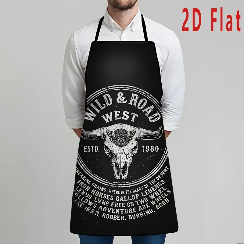 Фартук у стилі Western