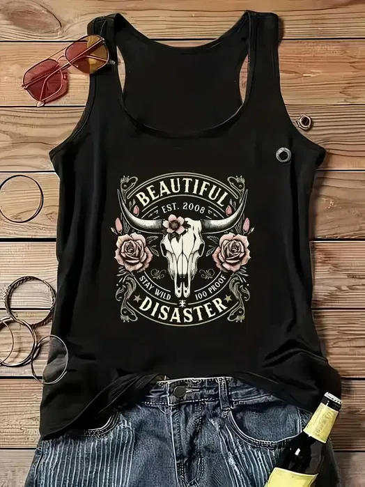 Майка вестерн