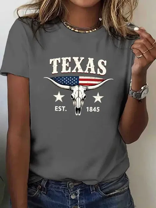 Футболка вестерн