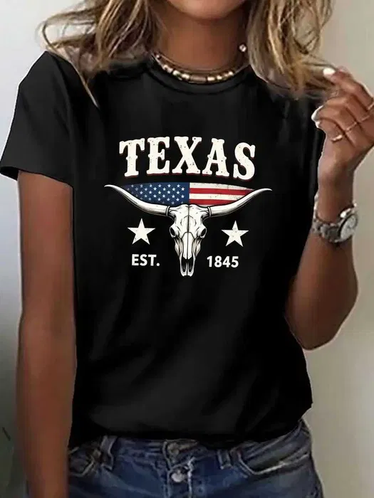 Футболка вестерн