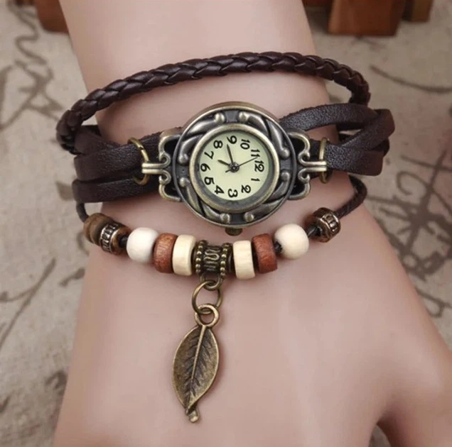 Годинник жіночий Ретро