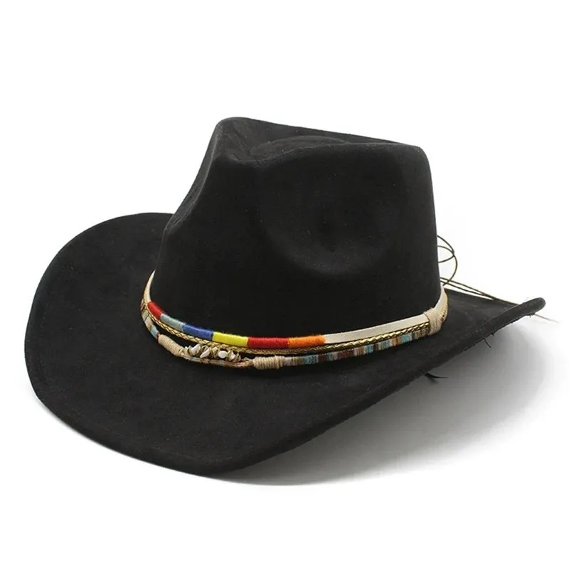 Шляпа в стиле Western Jacob Amy