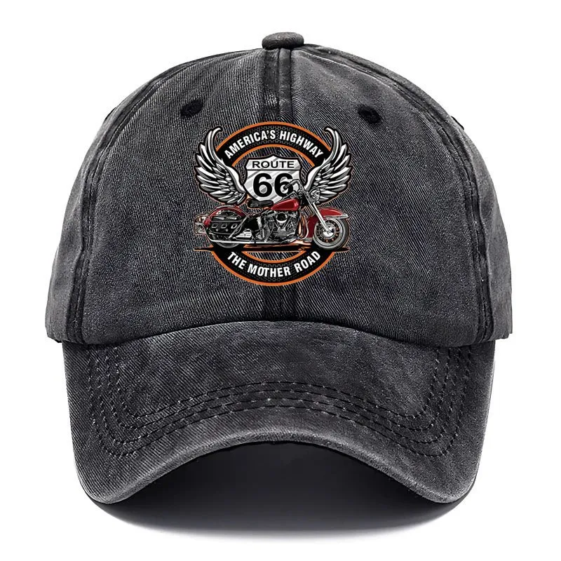 Кепка Route 66