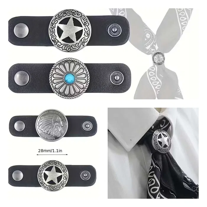 Кліпса для бандан