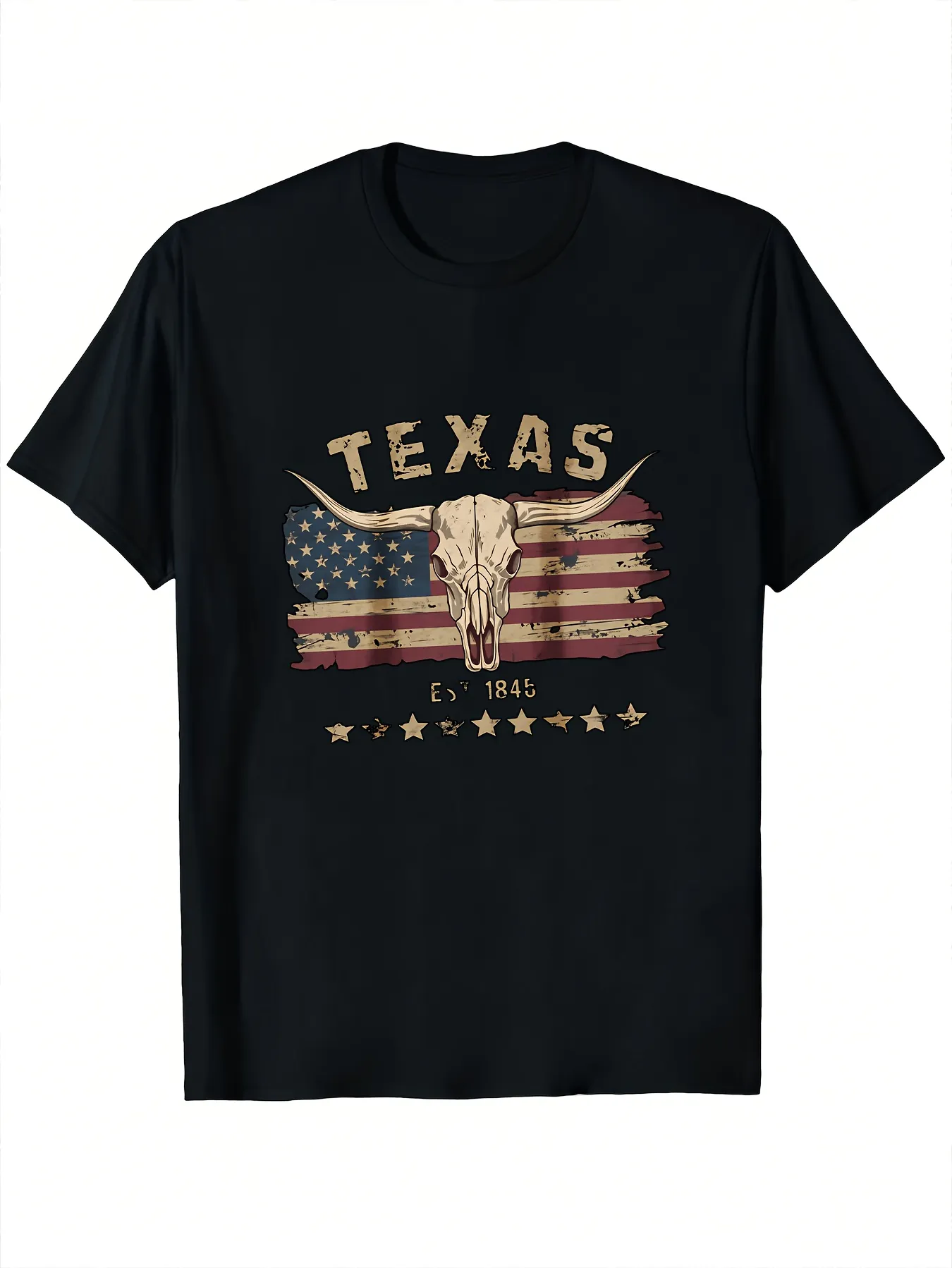Ковбойська футболка Texas