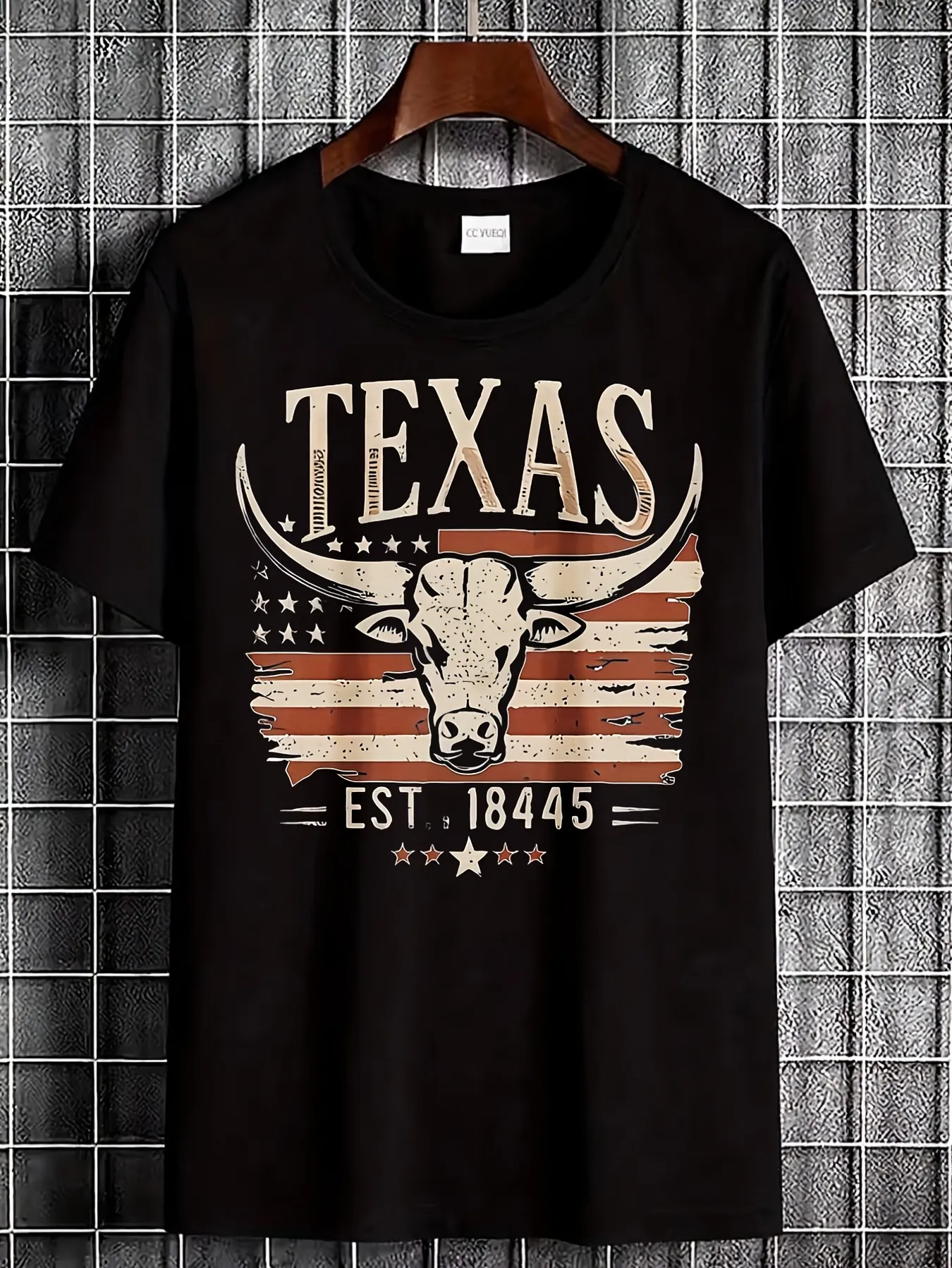 Ковбойська футболка Texas