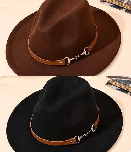 Ковбойский капелюх Lisa