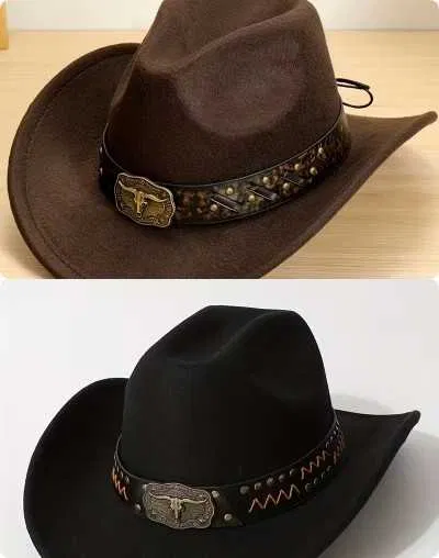 Ковбойский капелюх Jacob