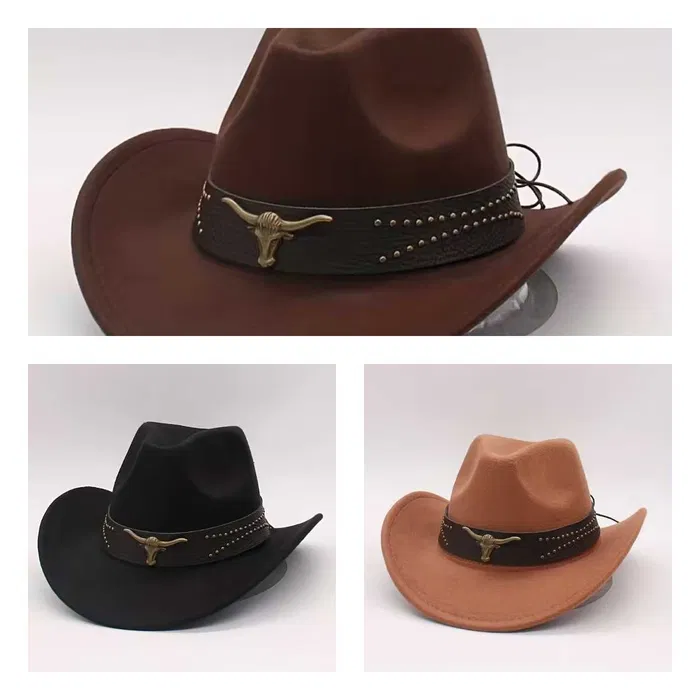 Ковбойский капелюх Steven
