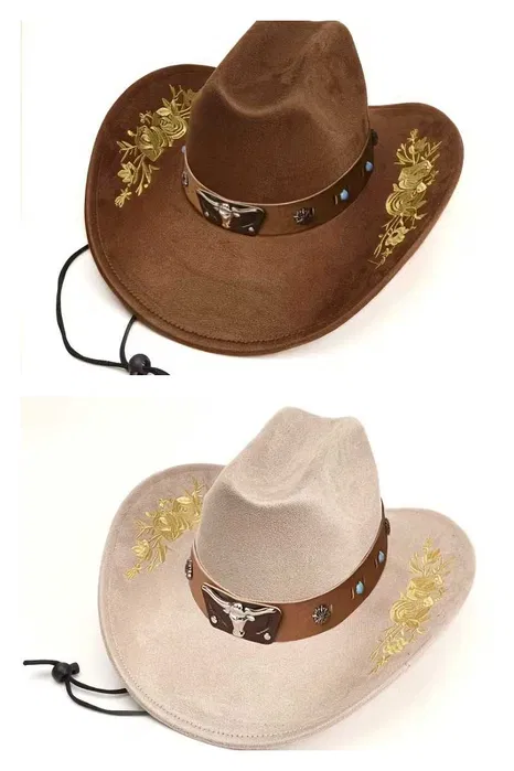 Ковбойский капелюх Edward