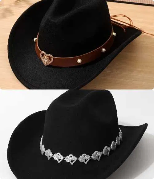 Ковбойский капелюх Jeffrey