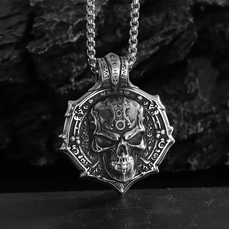 Ланцюжок Gothic Skull