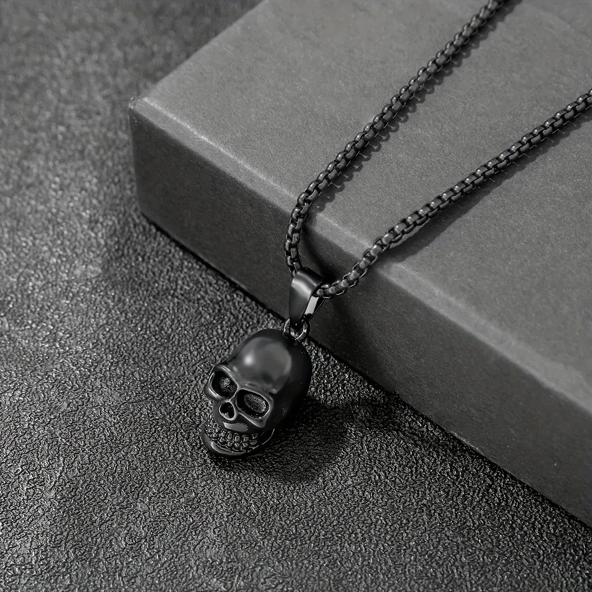 Ланцюжок Gothic Skull
