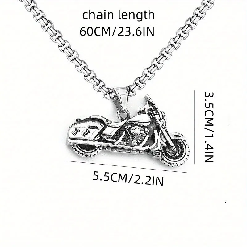 Ланцюжок Motorcycle Pendant