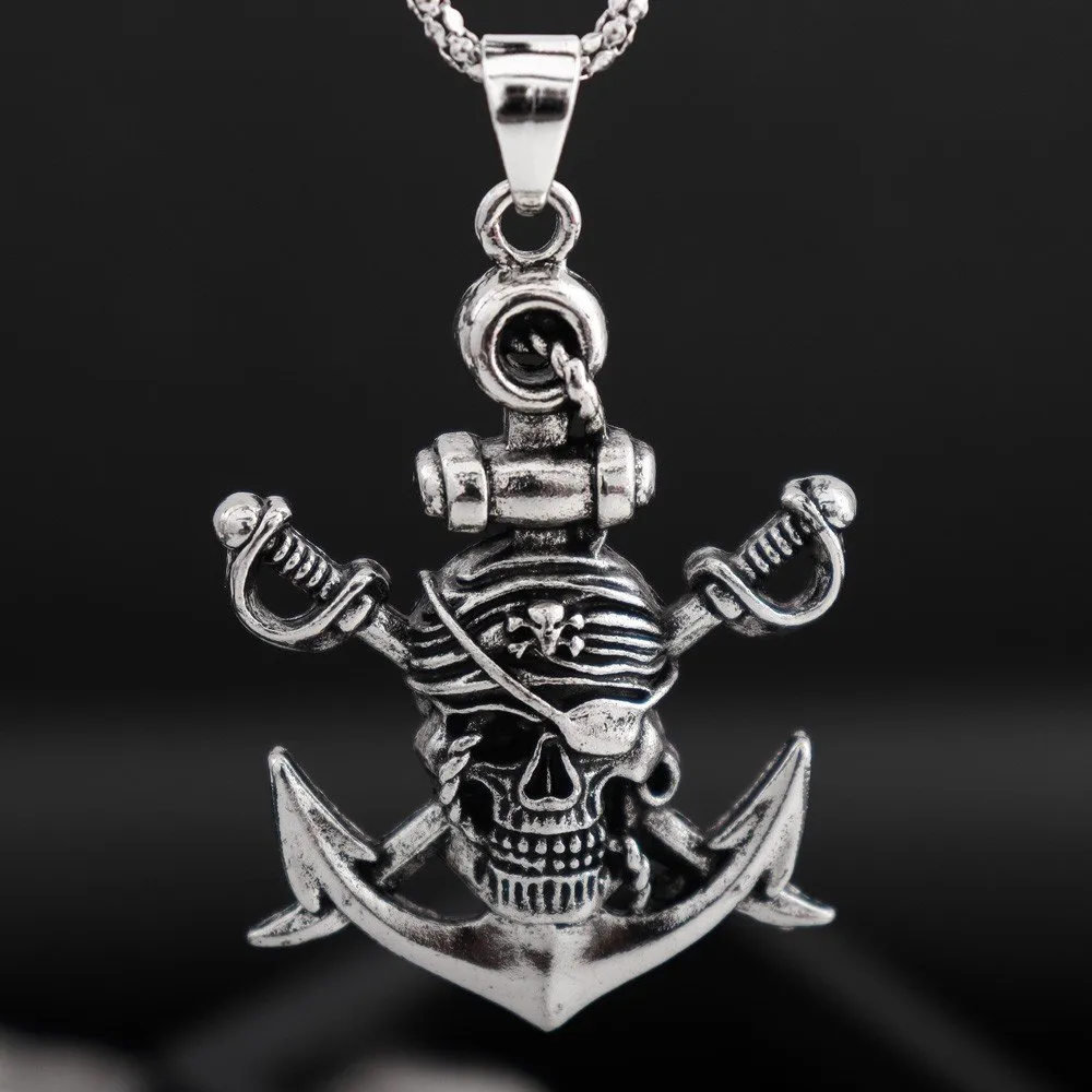 Ланцюжок Punk Pirate