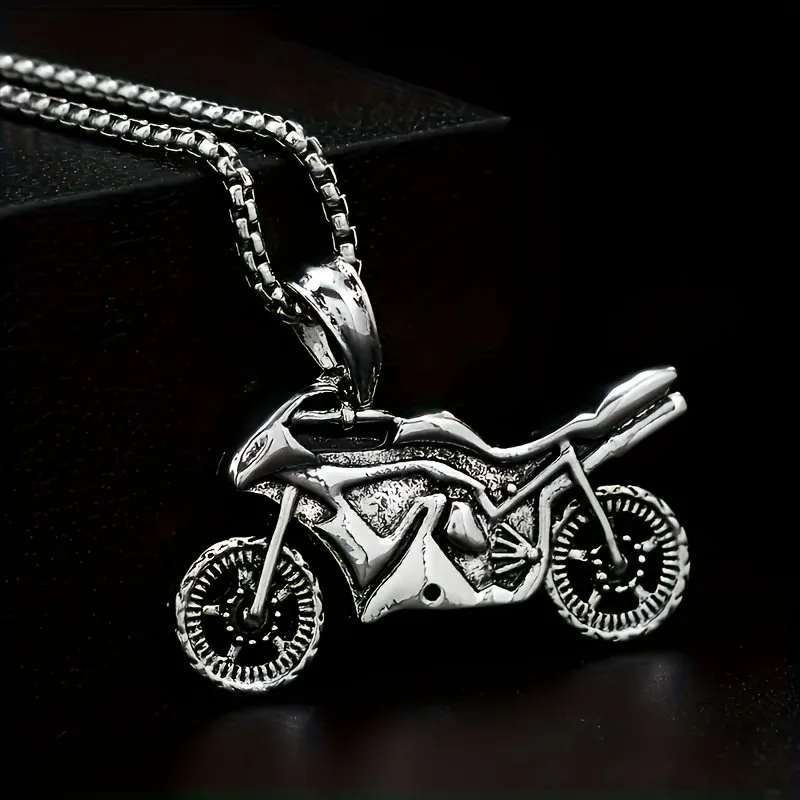 Ланцюжок Vintage Motorcycle
