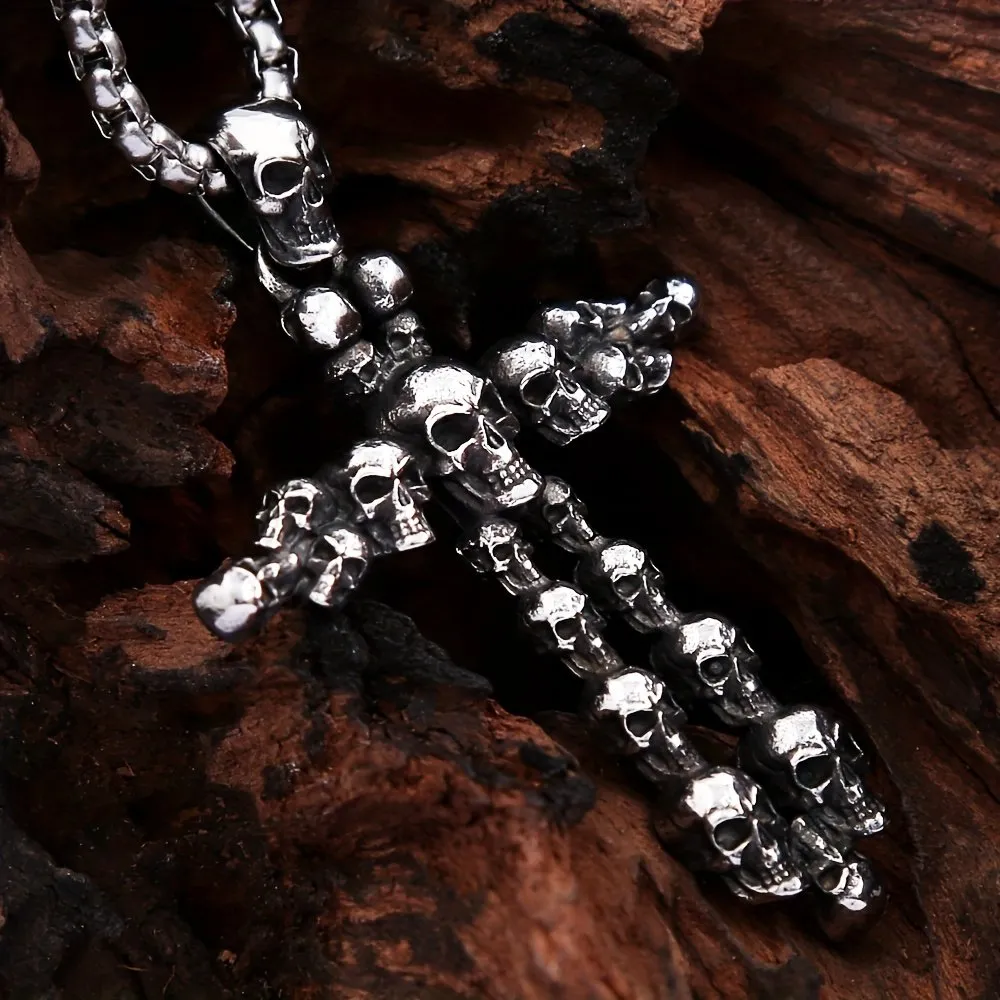 Лацнюжок Cross Skull