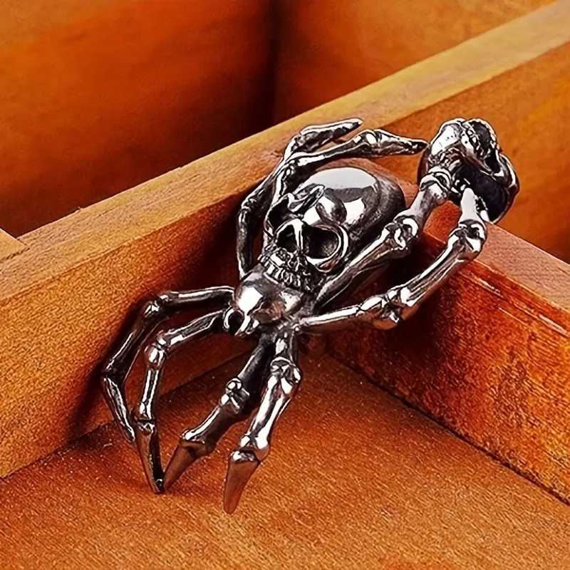Лацнюжок Spider Skull