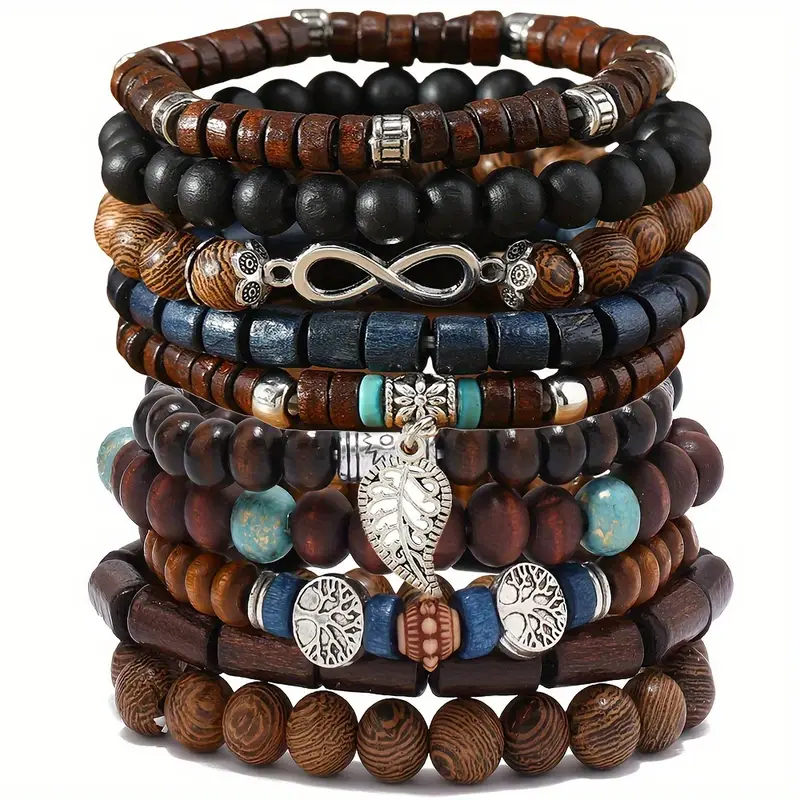 Набір модних ретро браслетов