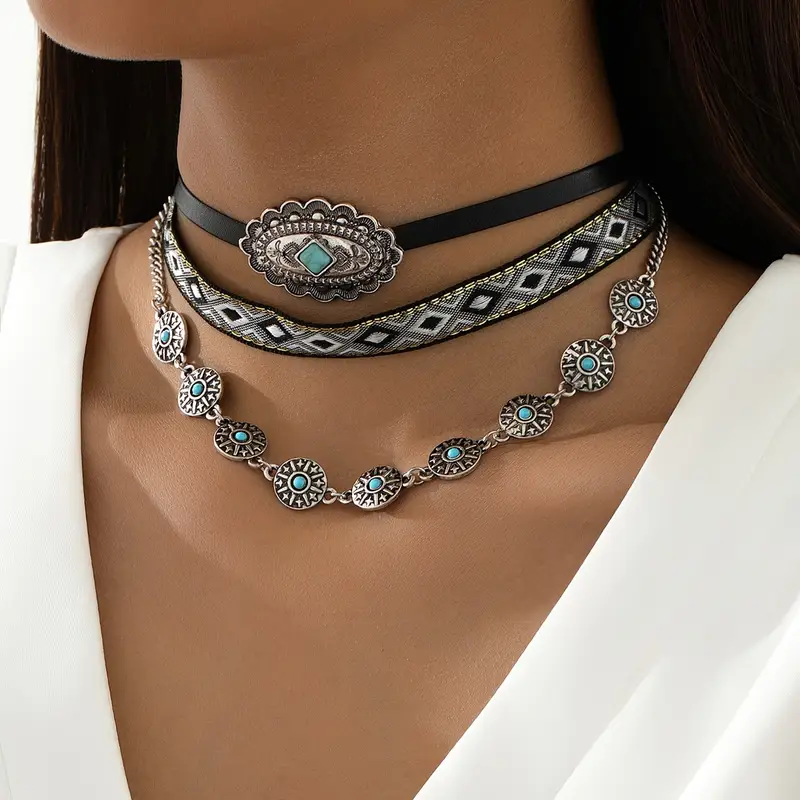 Намисто комплект 3 шт.