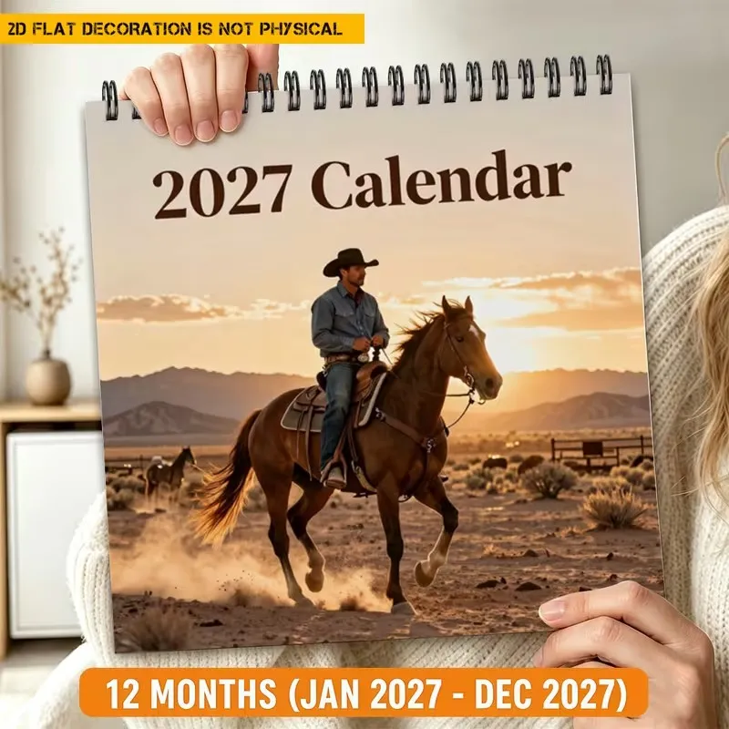 Настінний календар 2027