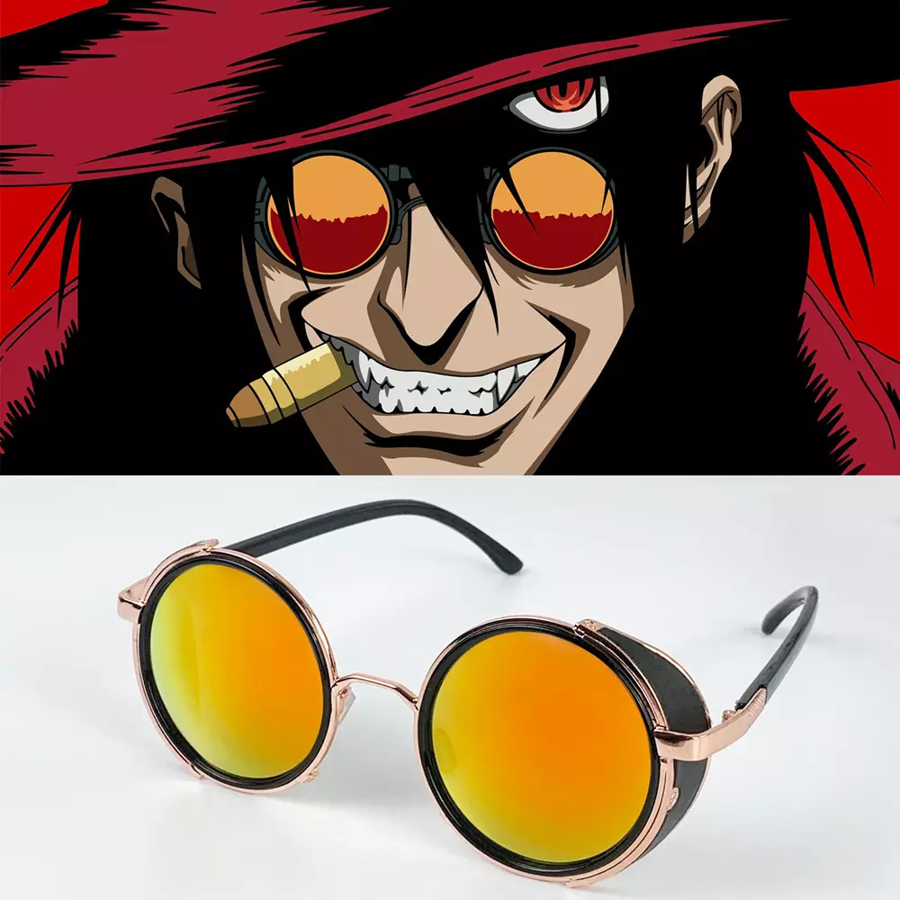 Окуляри Hellsing Alucard