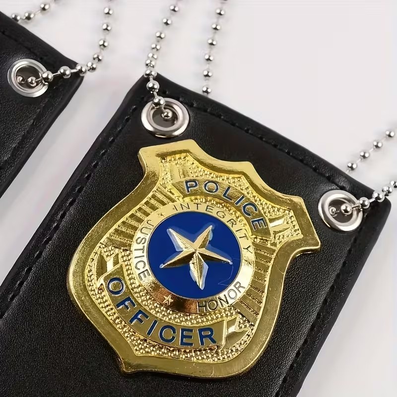 Поліцейський жетон