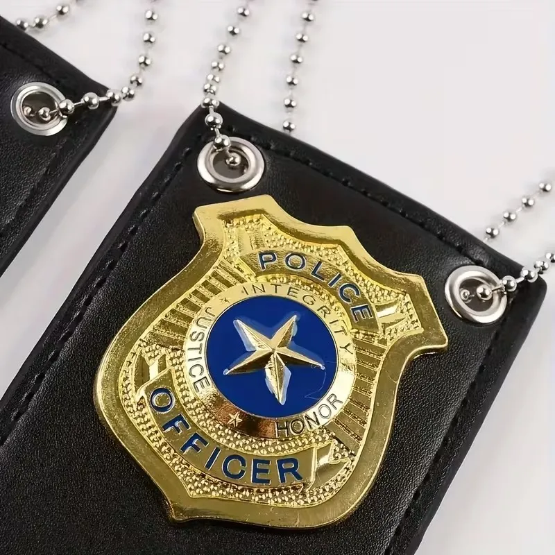 Поліцейський жетон