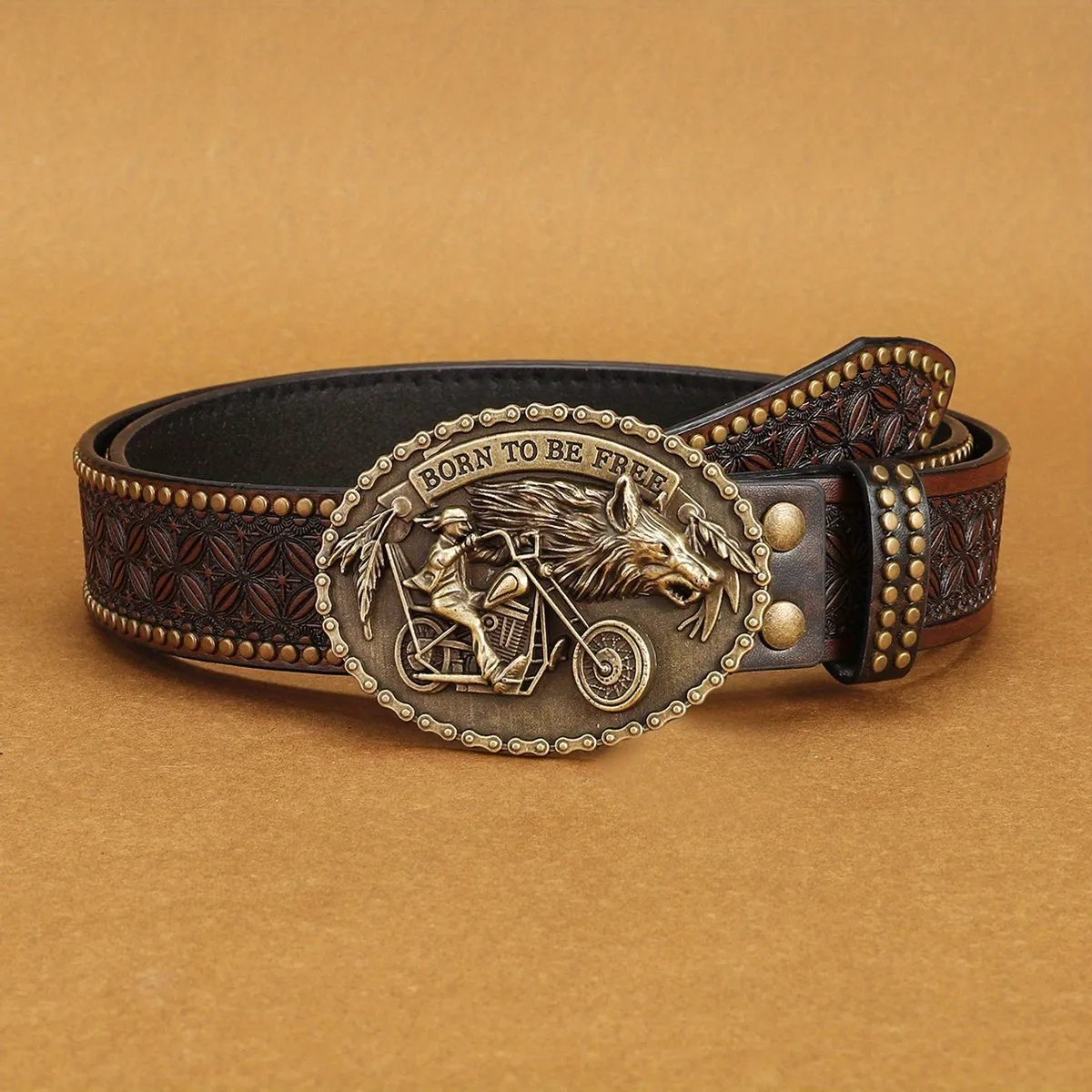 Ремінь Boutique Motorcycle
