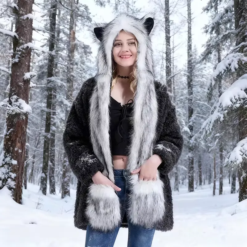 Шапка жіноча зимова