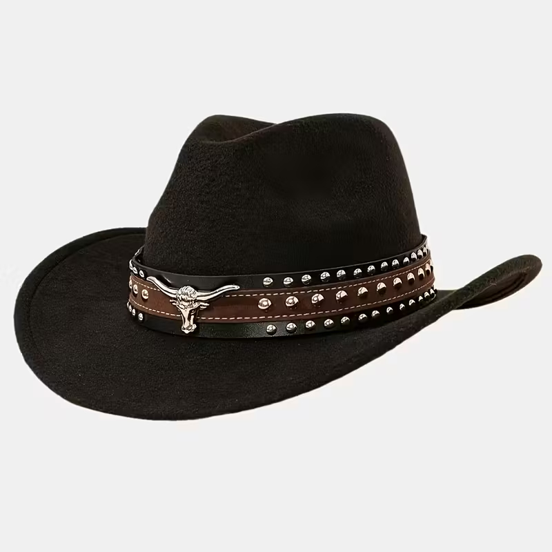 Вінтажний ковбойський капелюх Emily