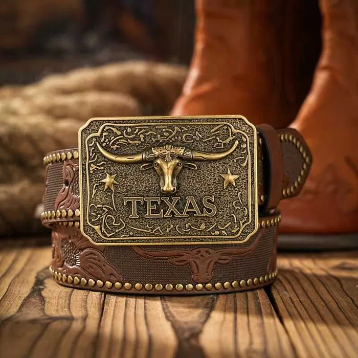 Західний ковбойський ремінь