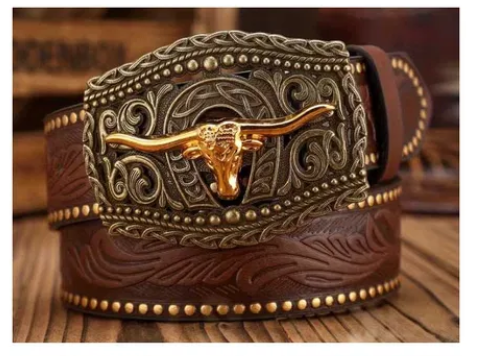 Західний ковбойський ремінь
