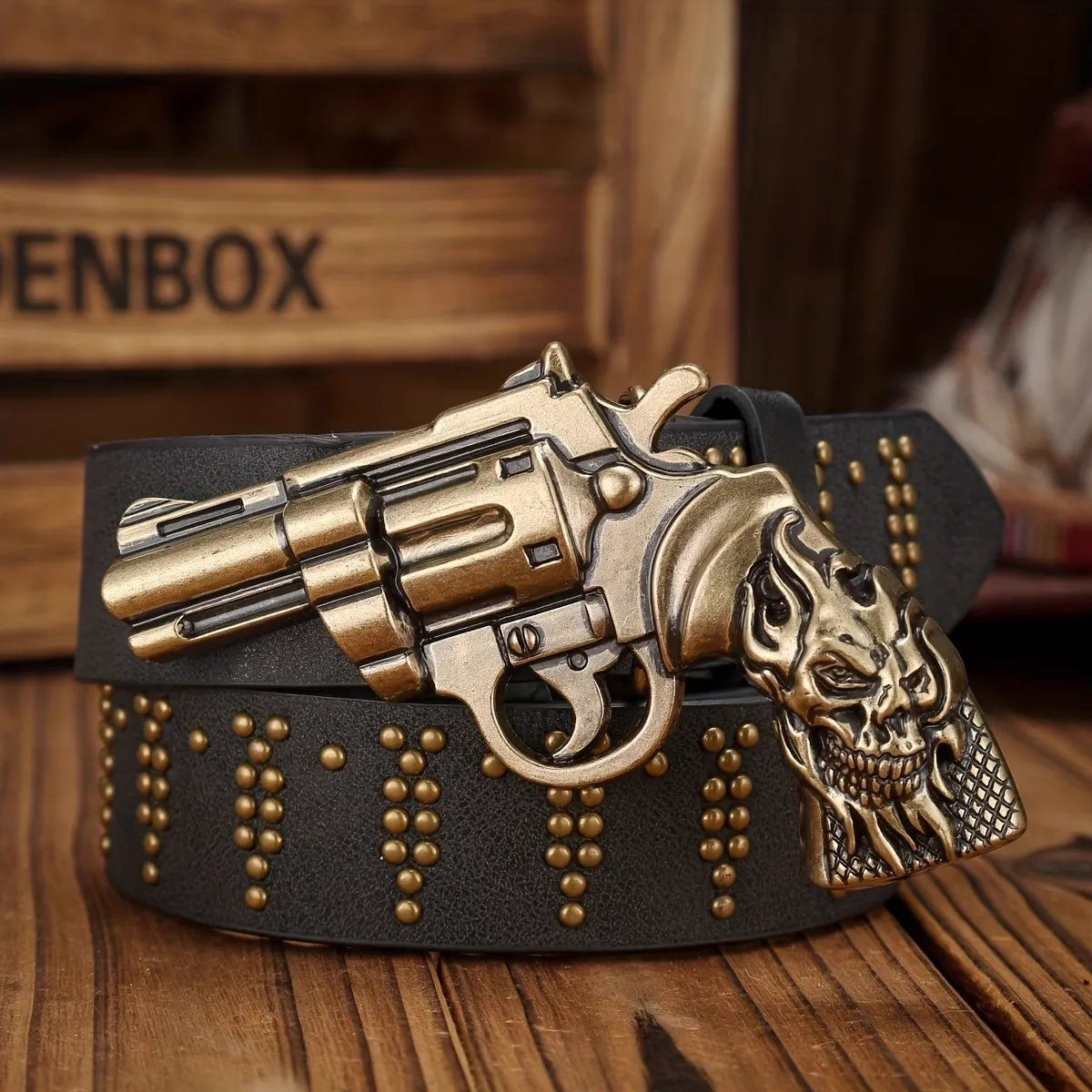 Західний ковбойський ремінь