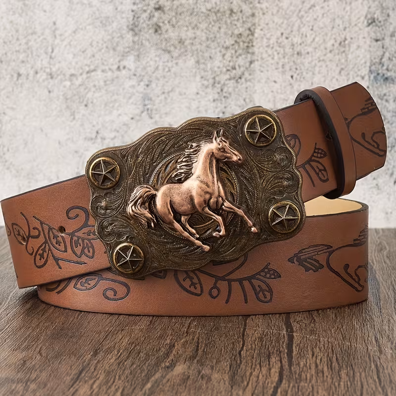 Західний ковбойський ремінь