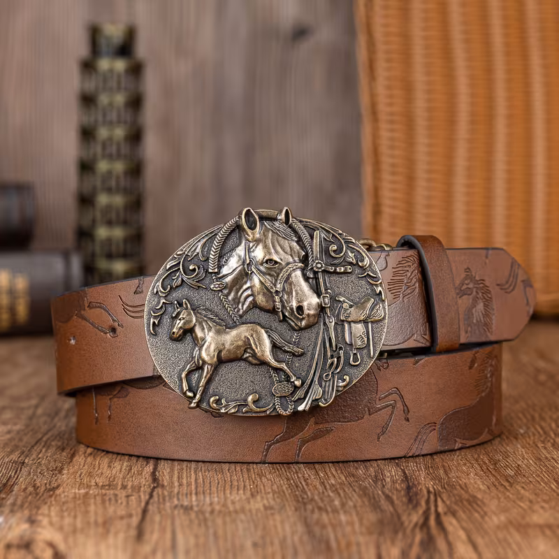 Західний ковбойський ремінь