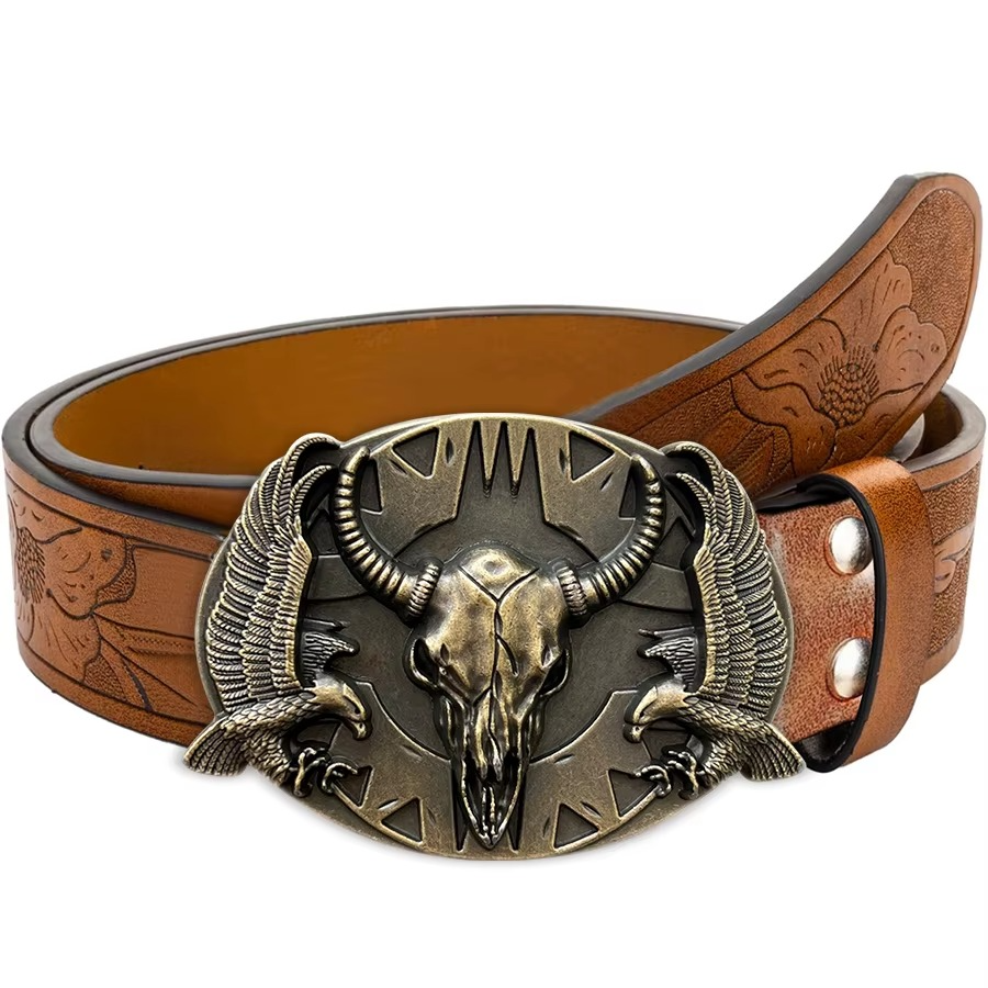 Західний ковбойський ремінь