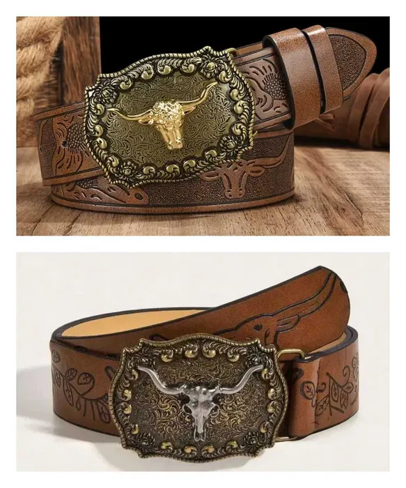 Західний ковбойський ремінь